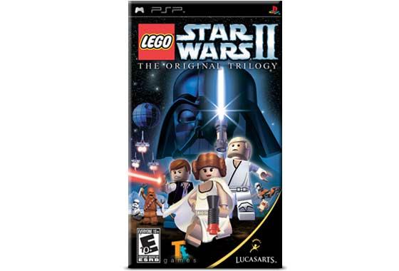 LEGO Star Wars II: The Original Trilogy