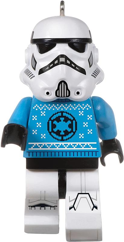 Hallmark Keepsake Christmas Tree Ornament - Star Wars Stormtrooper