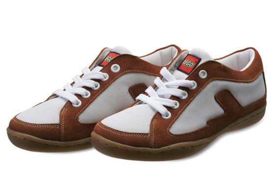Classic Skate Sneaker – Brown