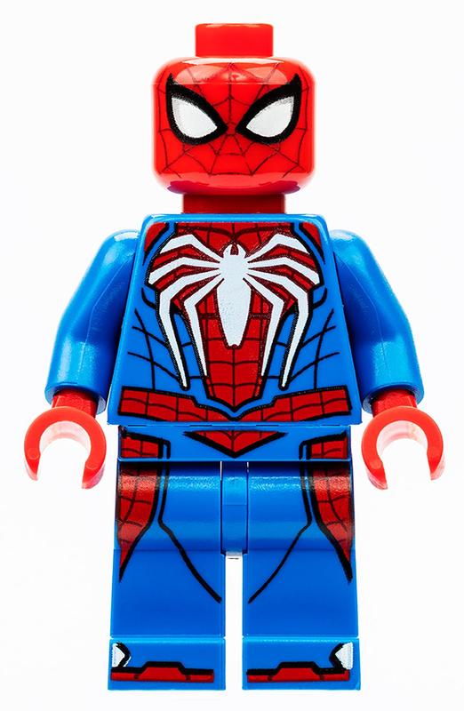 PS4 Spider-Man