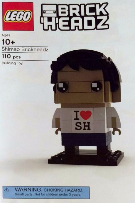Shimao BrickHeadz