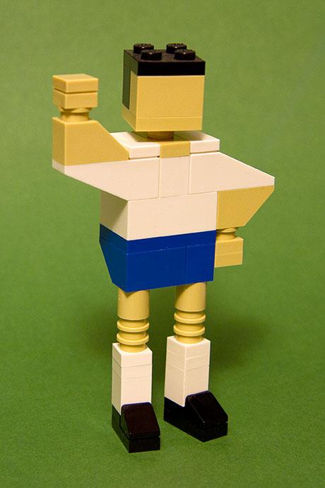 Soccer Player