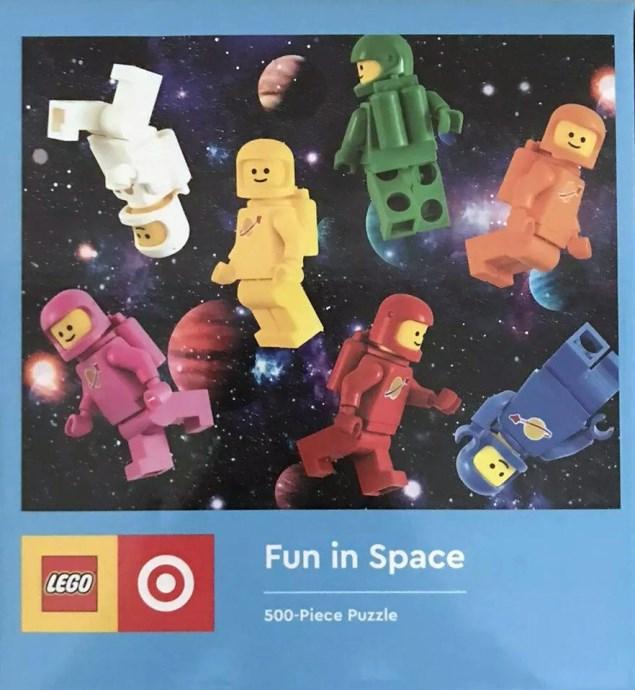 Fun in Space