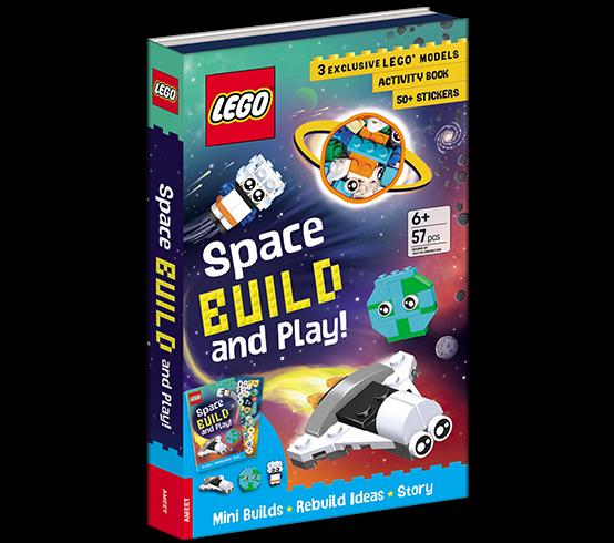 Space Build and Play