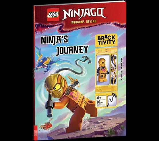 Ninjago: Dragons Rising: Ninja's Journey