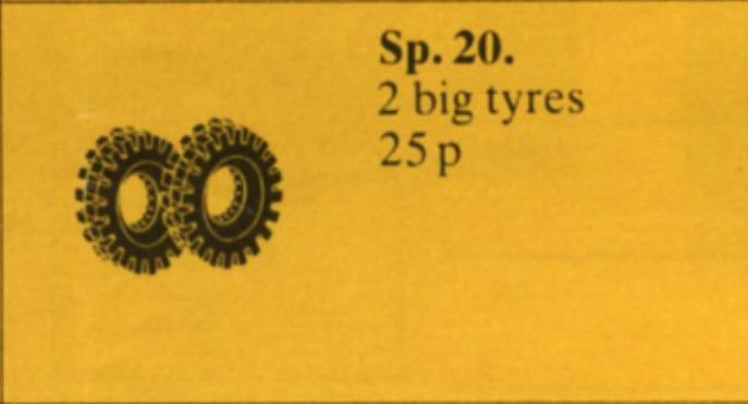 Cross Country 42mm Tires