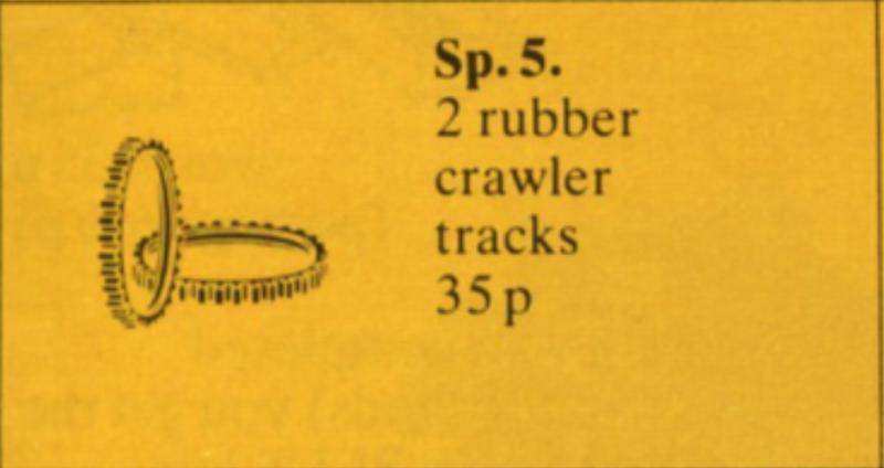 Treads