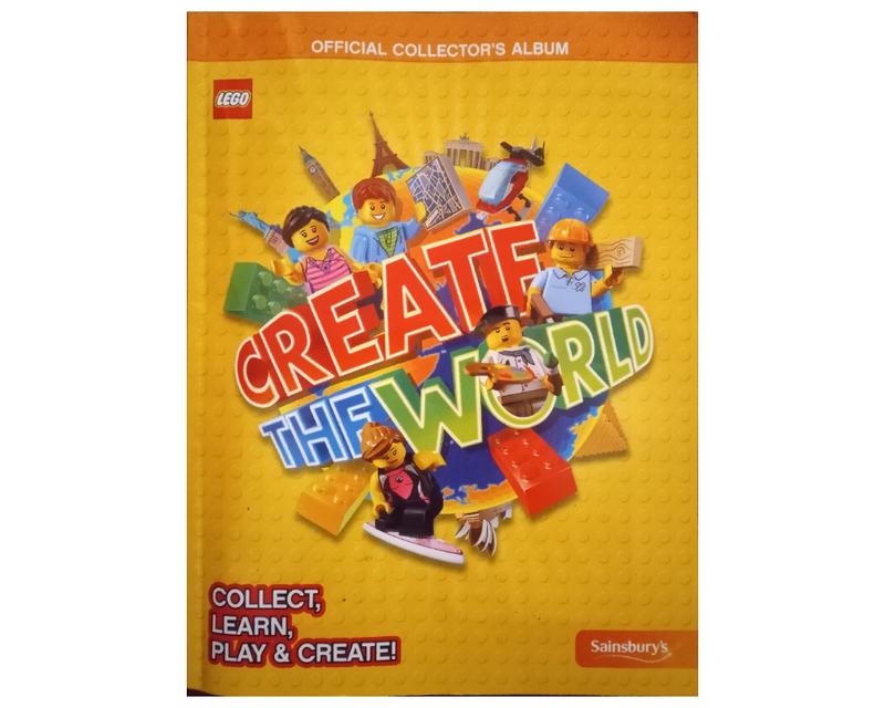 Create the World Trading Cards