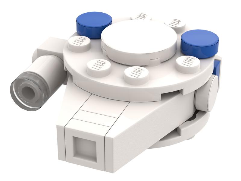 Millennium Falcon