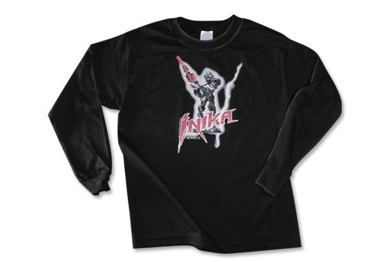 Bionicle Toa Nuparu Long Sleeve T-Shirt