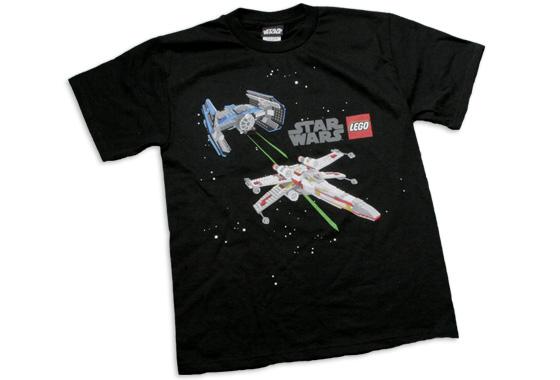 Star Wars Classic Battle T-Shirt