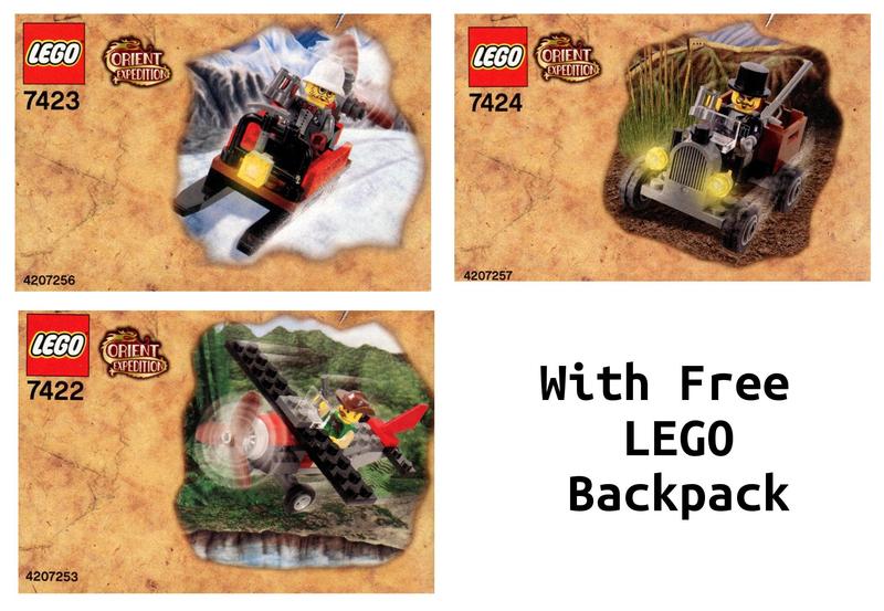 Value Pack (Exclusive to K-Mart Australia)