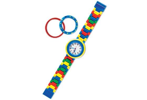 Classic Watch Blue