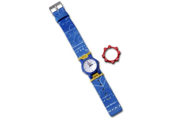 Blueprint Fabric Watch