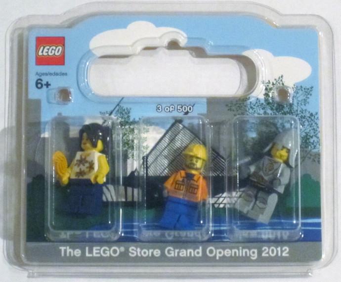 Wauwatosa Exclusive Minifigure Pack
