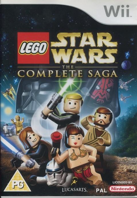 LEGO Star Wars: The Complete Saga