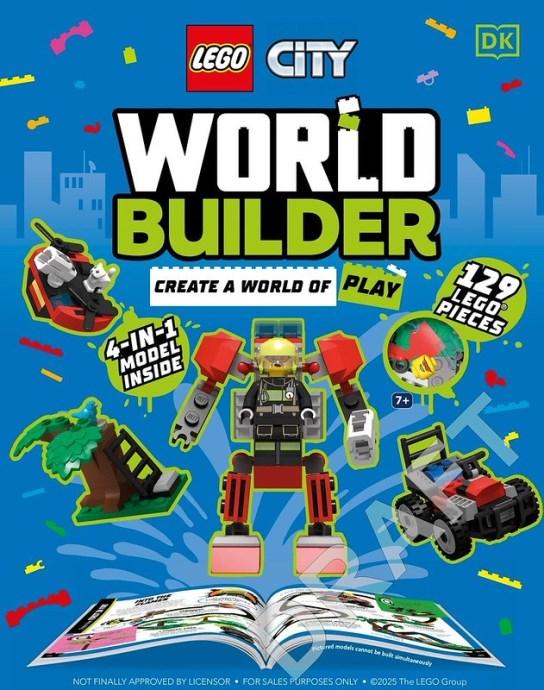 LEGO City: World Builder