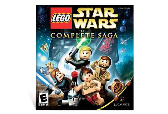 LEGO Star Wars: The Complete Saga