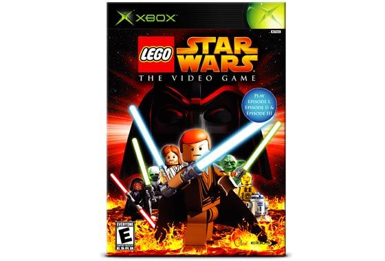 LEGO Star Wars: The Video Game
