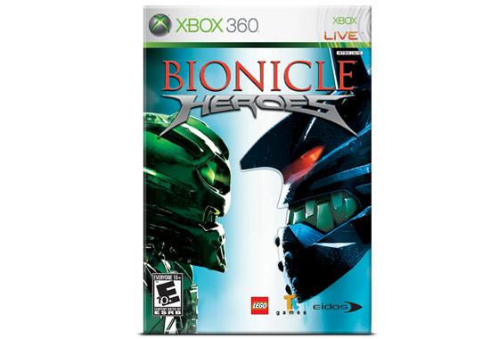 BIONICLE Heroes