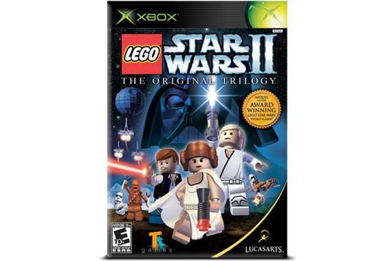 LEGO Star Wars II: The Original Trilogy
