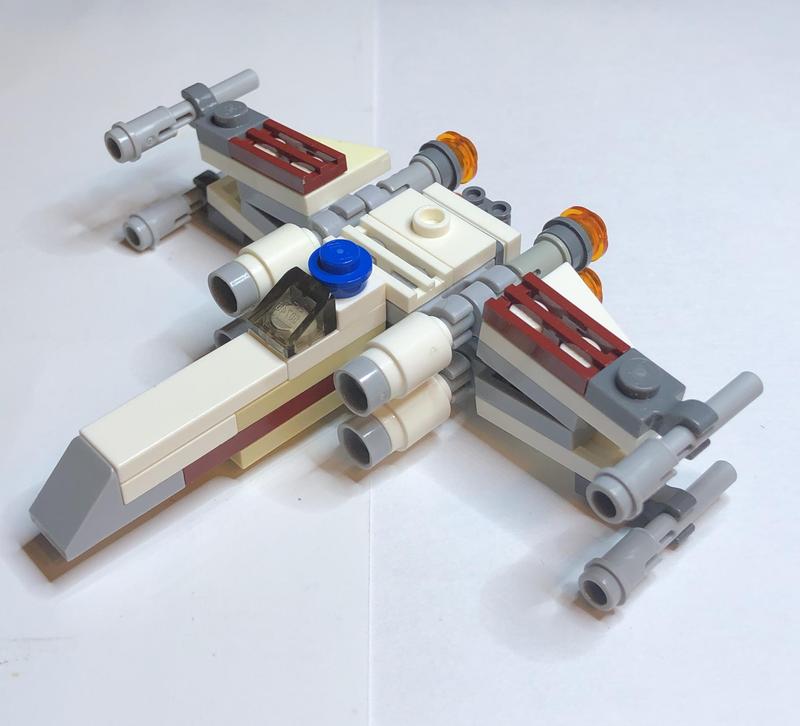 Mini X-wing Fighter