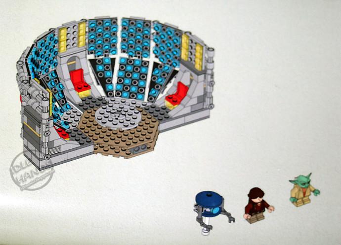 Holocron Chamber