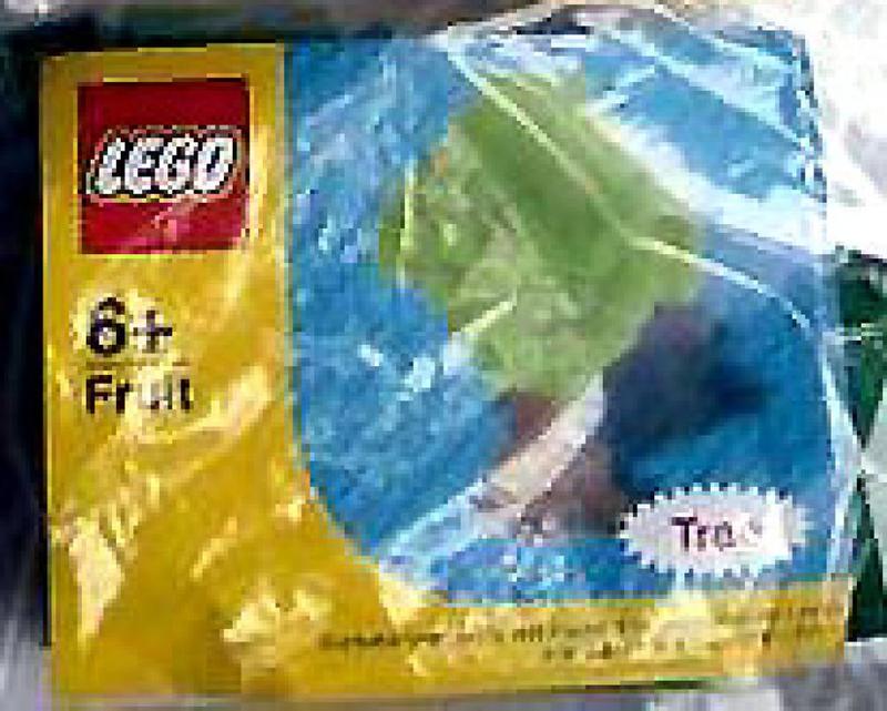 Tree - Hong Kong Lego Show Promotional