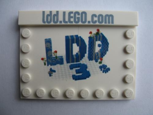 LEGO Digital Designer Promo