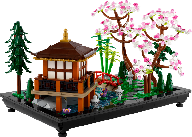 Tranquil Garden