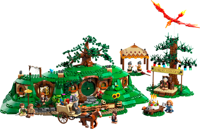 The Lord of the Rings: The Shire