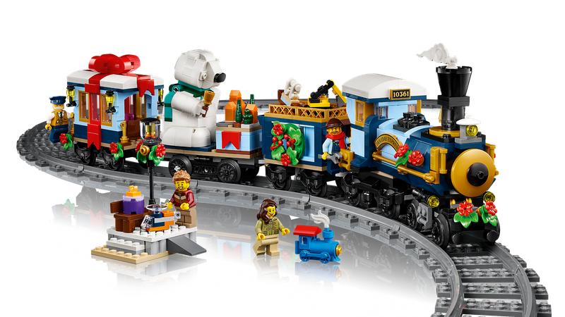 Holiday Express Train