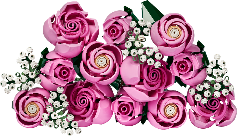 Bouquet of Pink Roses