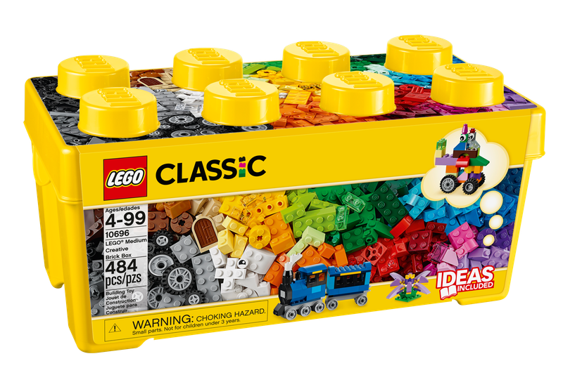 Medium Creative Brick Box