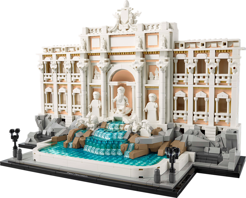 Trevi Fountain