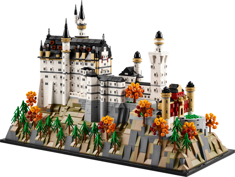 Neuschwanstein Castle