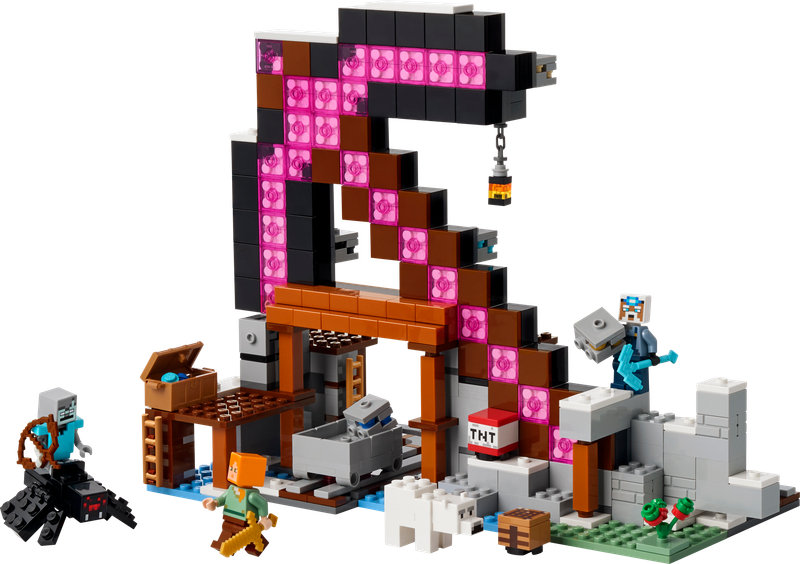The Pickaxe Mine