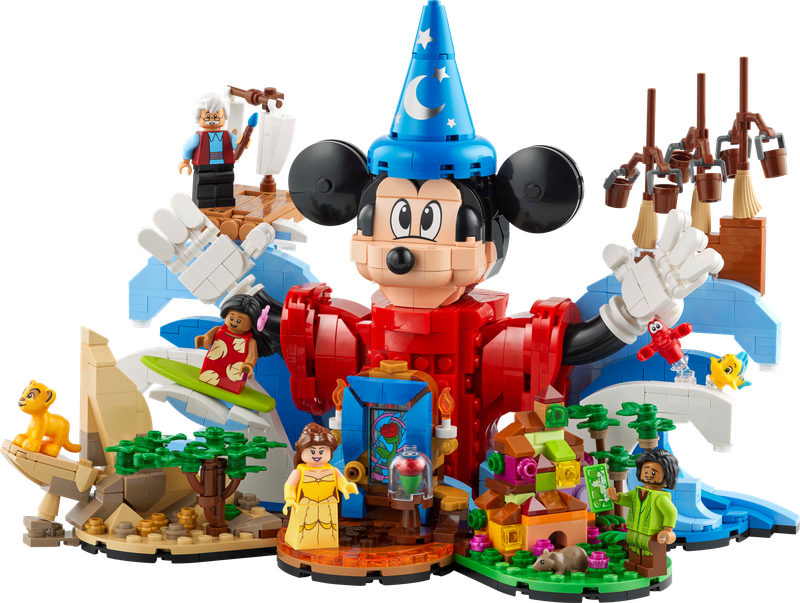Magic of Disney