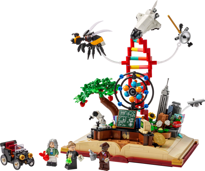 The Evolution of STEM