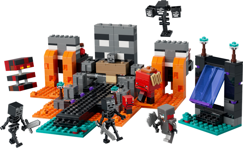 Wither Battle