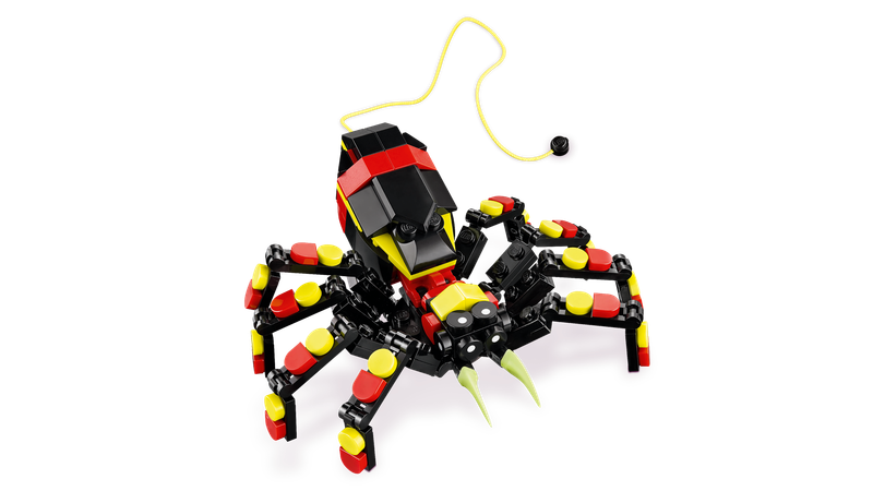 Surprising Spider