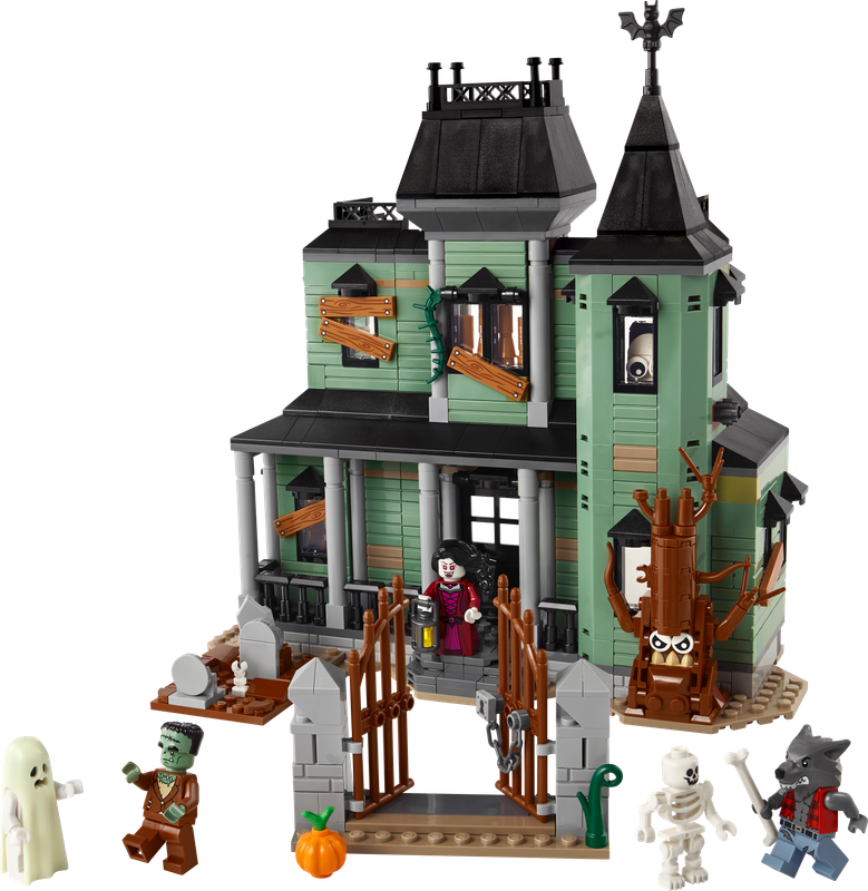 Haunted Mansion