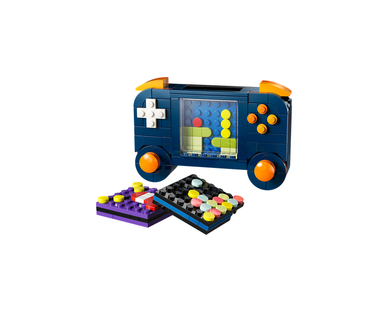 Retro Gaming Console