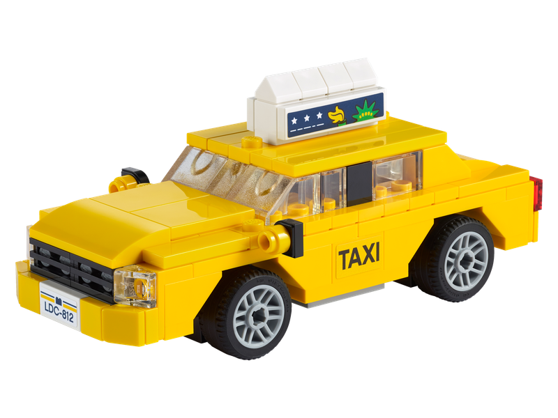 Yellow Taxi