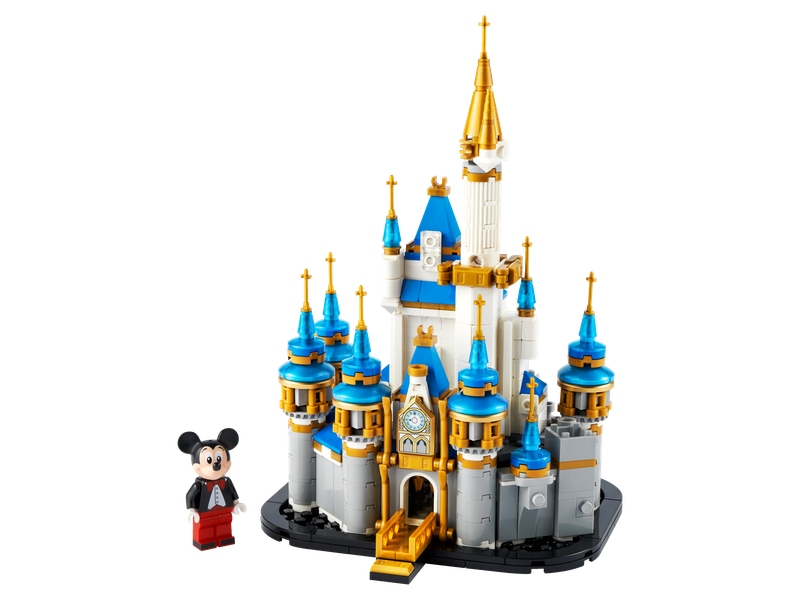 Mini Disney Castle