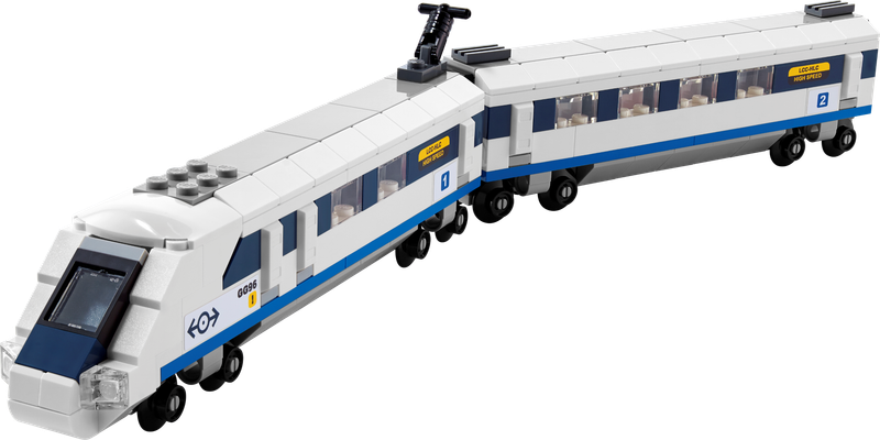 High-Speed Train