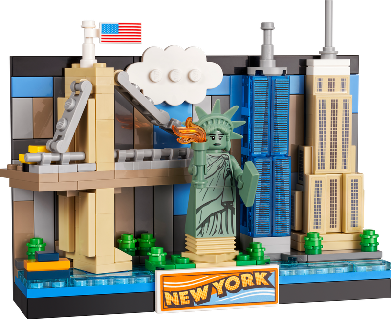 New York Postcard