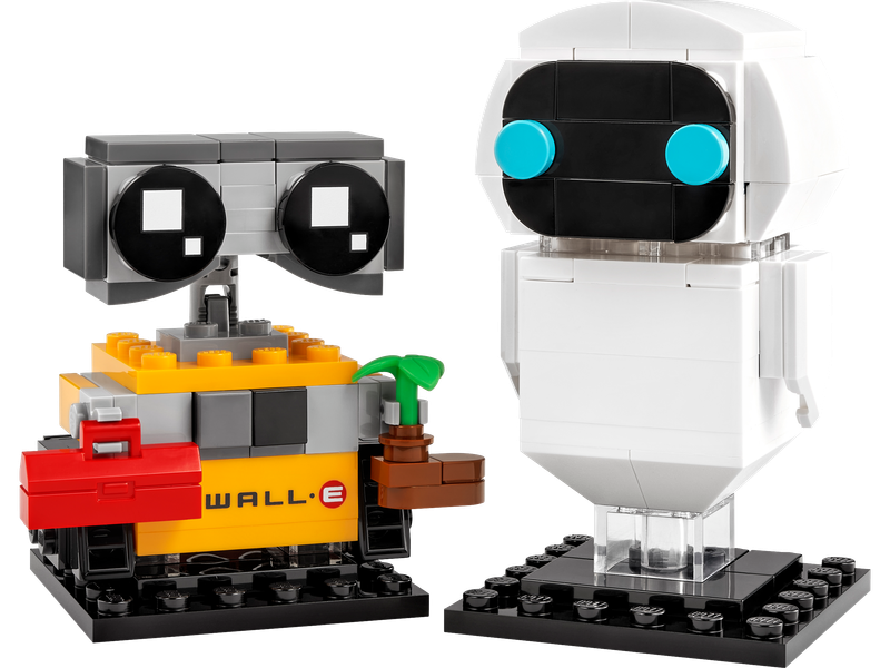 EVE & WALL-E