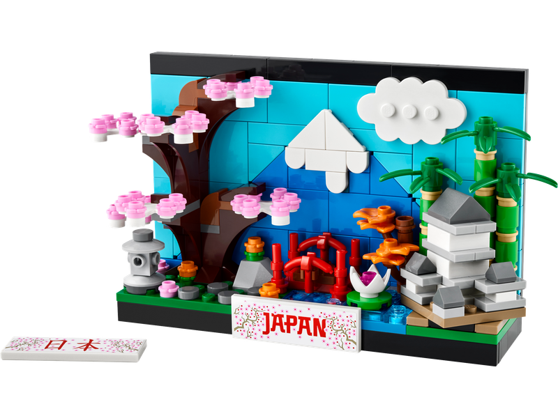 Japan Postcard