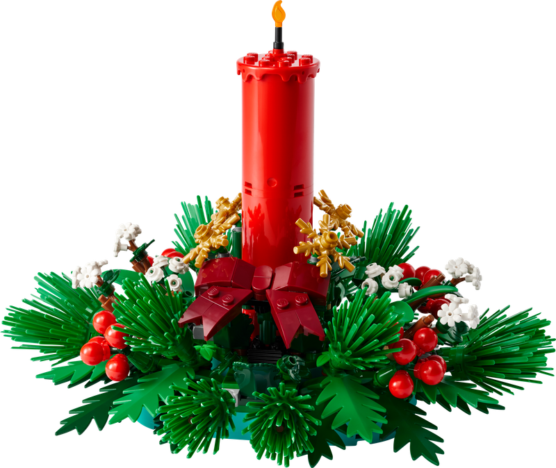 Christmas Table Decoration